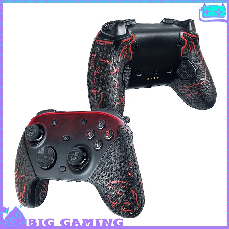 Esports Pc Gaming - Shadowboolt ゲームコントローラーアンチスリップステッカー汗吸収ゲームパッドアクセサリー Gamesir G7 プロカスタマイズされた E