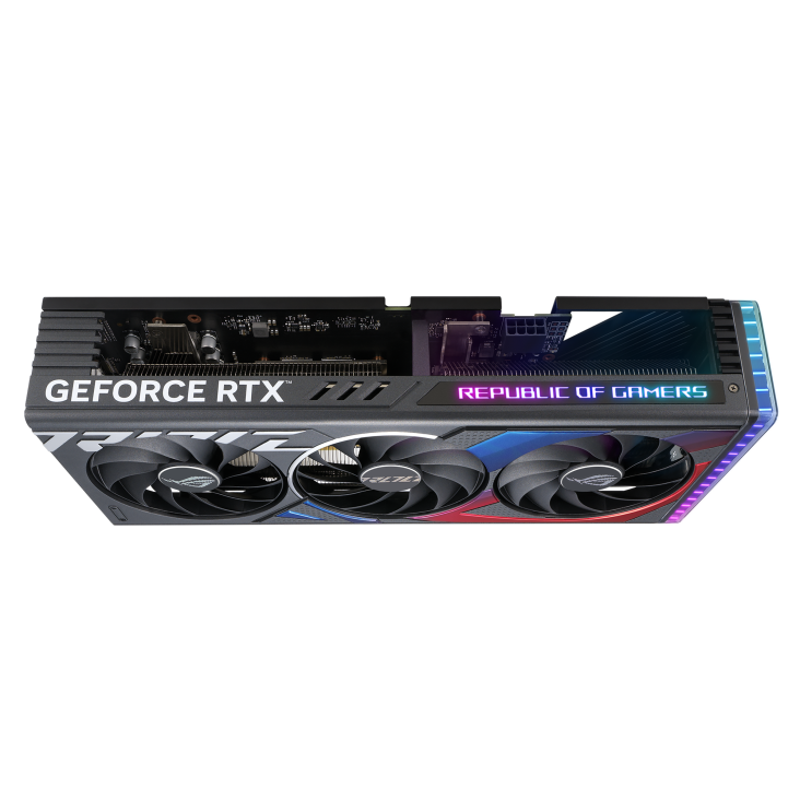 As-us ROG STRIX RTX 4060 Ti O8 - Nvidia Vga Rtx 4060 のレビューと価格