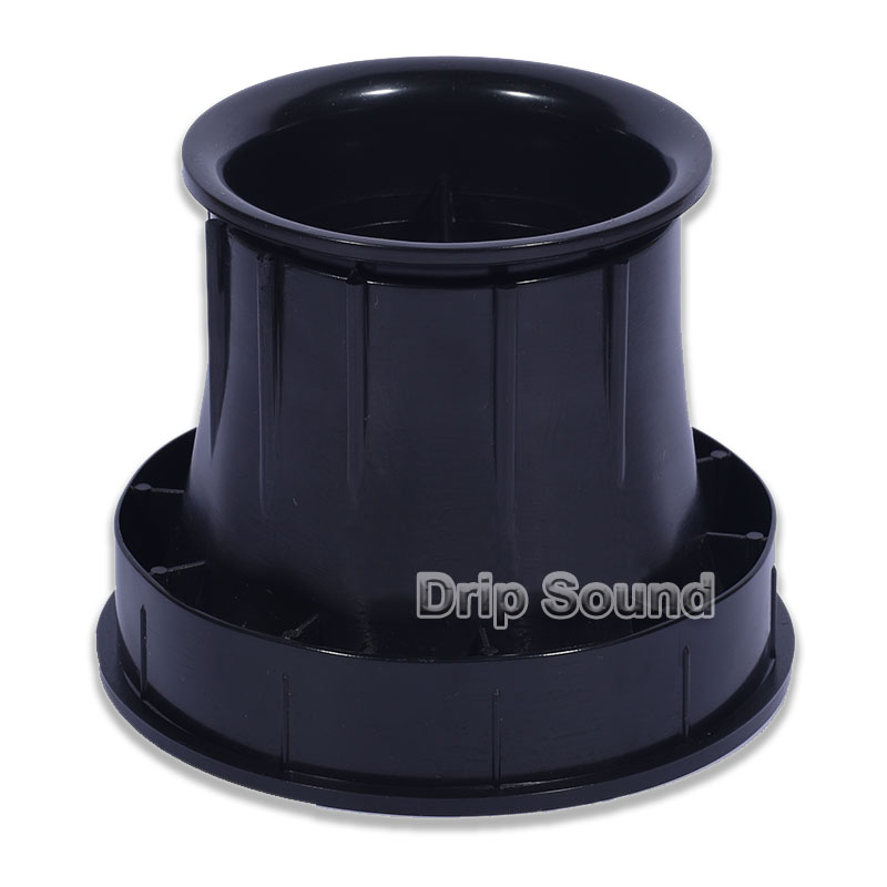 スピーカーポートチューブ低音サブウーファーオーディオリフレッ - Sound Dampening Foam のレビューと価格
