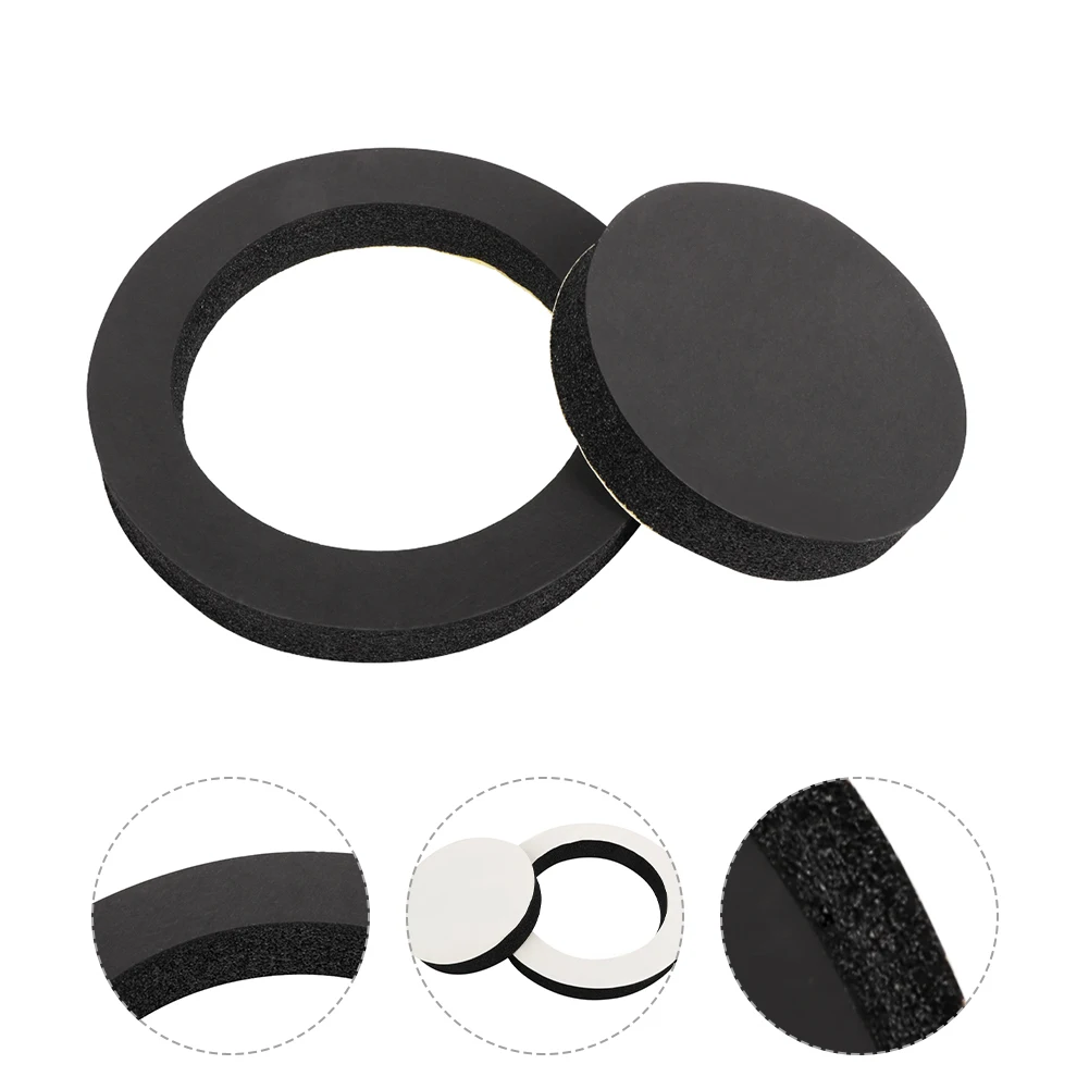4個入り 6.5インチ 車用ドア防音コットン スピーカー低音 - Sound Dampening Foam のレビューと価格