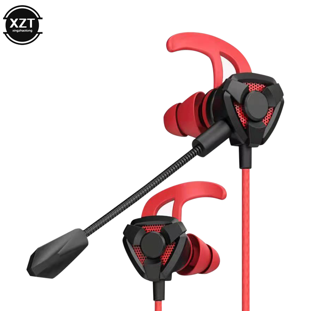 ヘッドセットゲーマーヘッドフォン有線イヤホンゲーミングイヤフ - Esports Gaming Headphones のレビューと価格