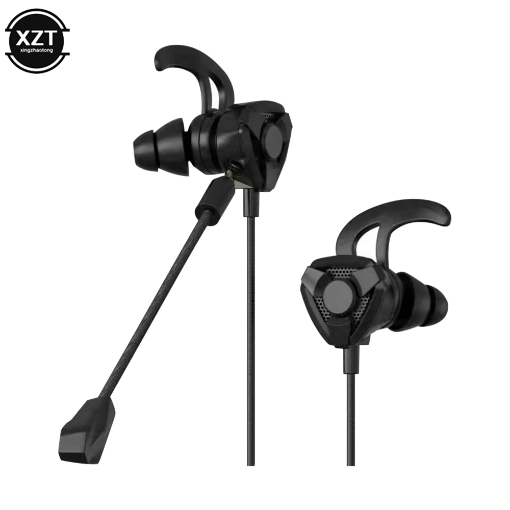 ヘッドセットゲーマーヘッドフォン有線イヤホンゲーミングイヤフ - Esports Gaming Headphones のレビューと価格