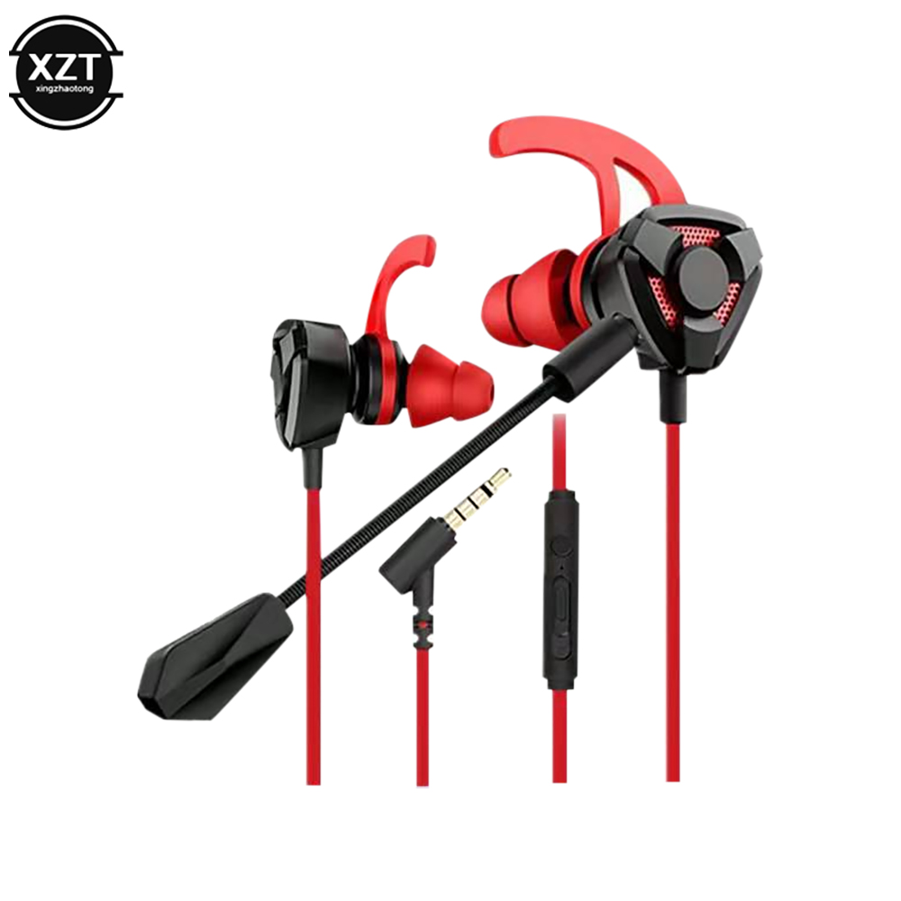 ヘッドセットゲーマーヘッドフォン有線イヤホンゲーミングイヤフ - Esports Gaming Headphones のレビューと価格