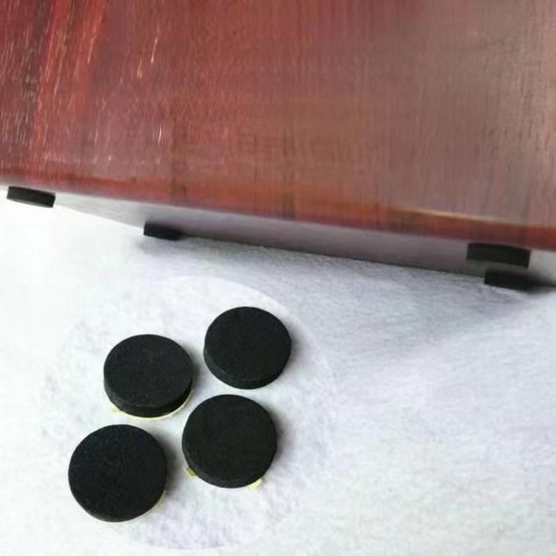 Y-4/8 個自己粘着 EVA スピーカー衝撃吸収フットマッ - Sound Dampening Foam のレビューと価格