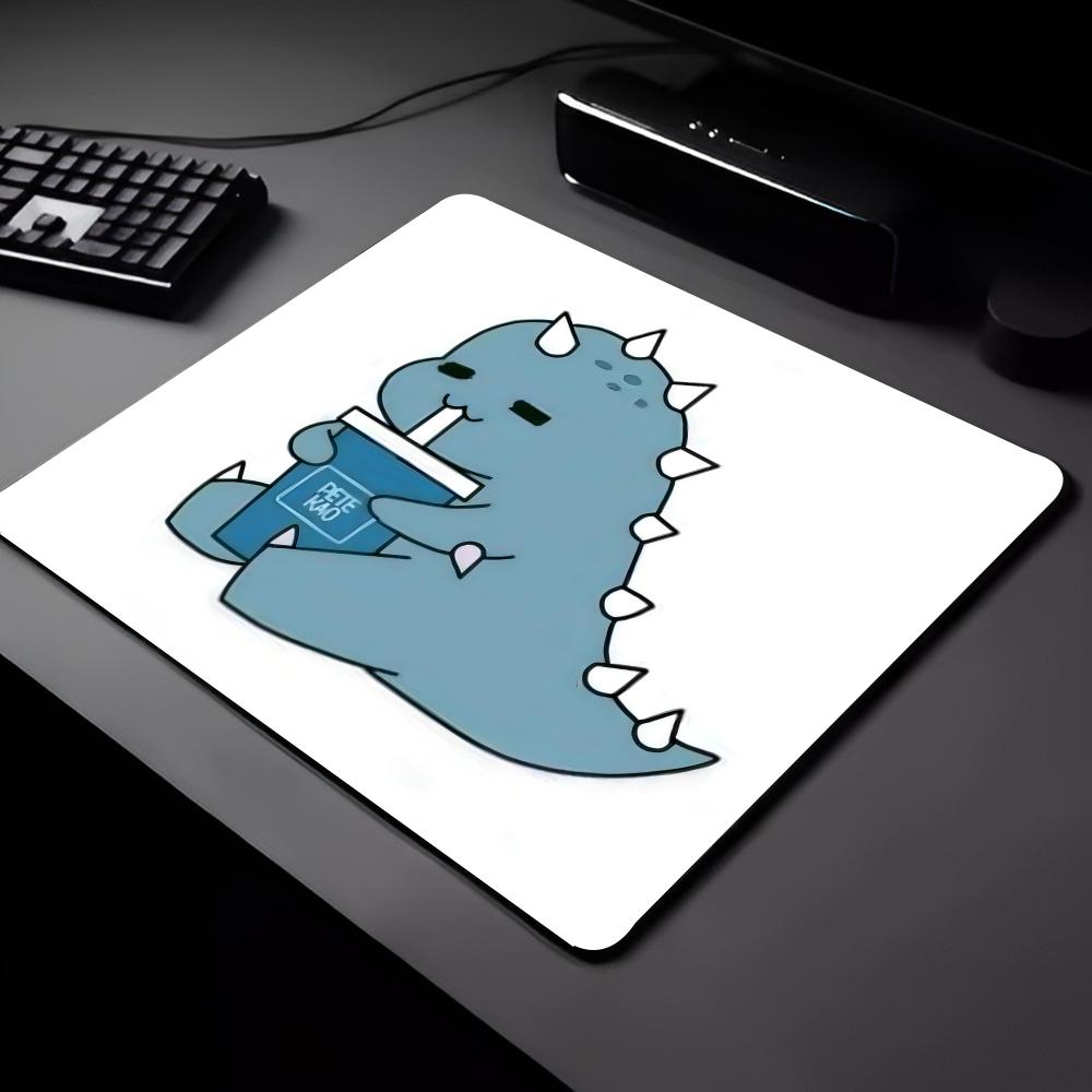 漫画の恐竜のマウスパッド,e-sportsプレーヤーのマウス - Esports Gaming Maus のレビューと価格