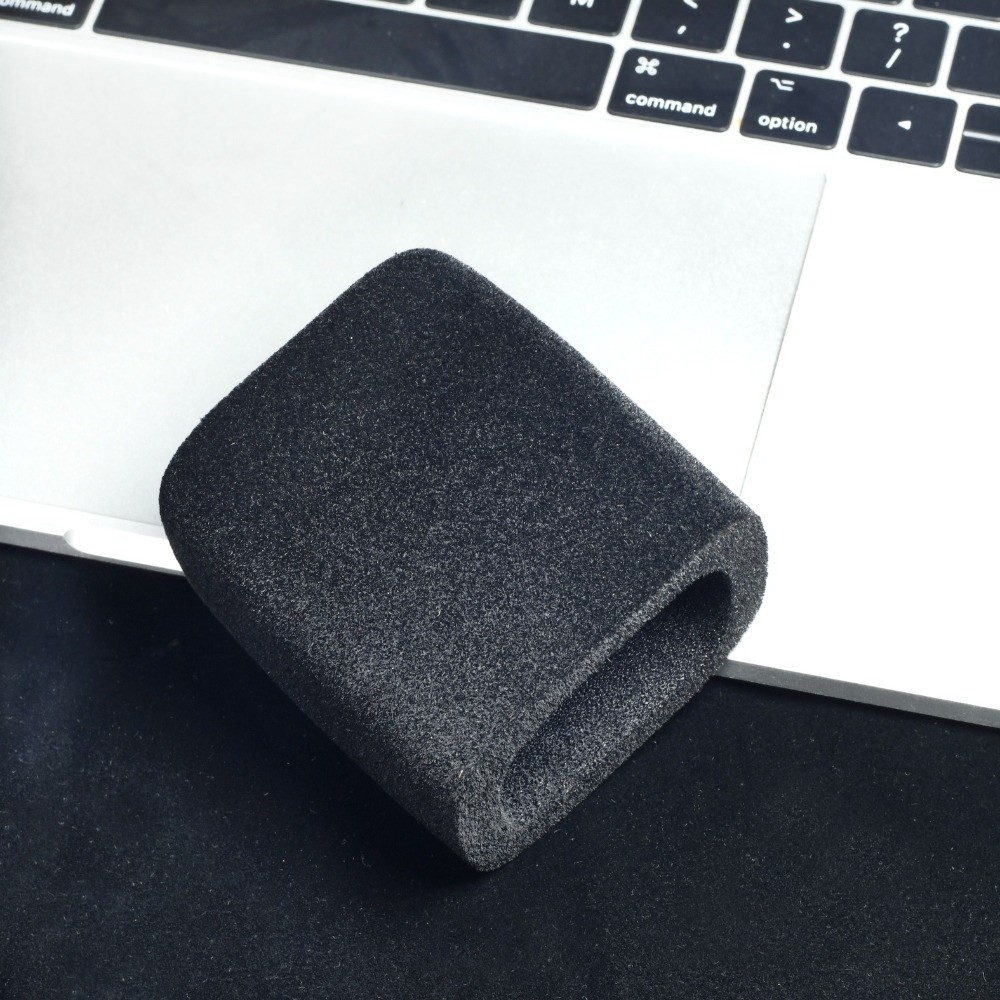 1 個交換用マイクウインドスクリーンカバーノイズリダクション - Sound Dampening Foam のレビューと価格