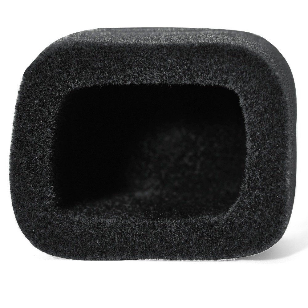 1 個交換用マイクウインドスクリーンカバーノイズリダクション - Sound Dampening Foam のレビューと価格