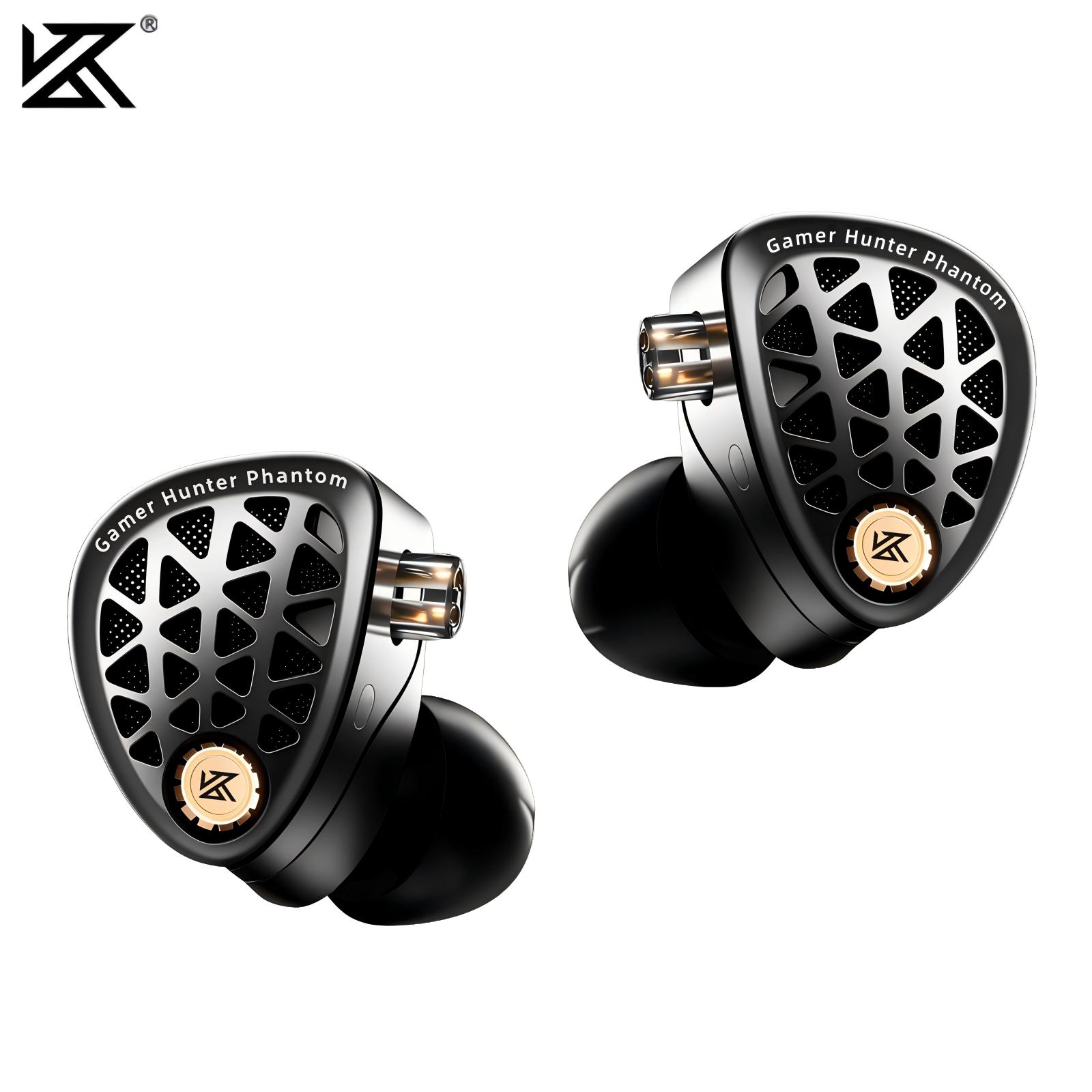 KZ Phantom HiFiグレード フラッグシップeスポ - Esports Gaming Headphones のレビューと価格