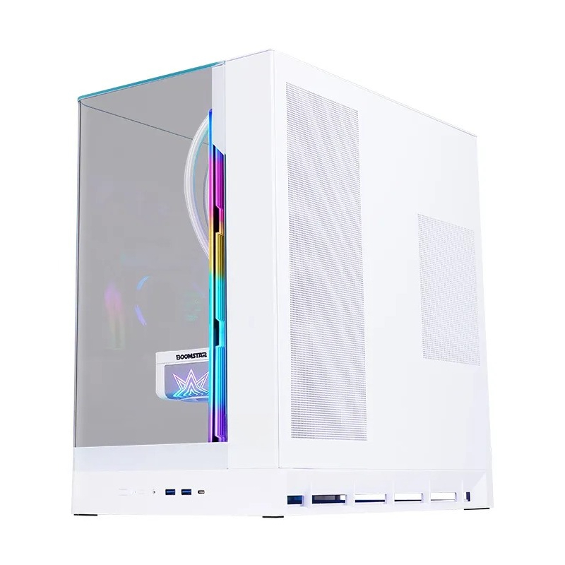 高性能eスポーツゲーミングPCケース、パノラマ強化ガラスサイ - Esports Pc Gaming のレビューと価格