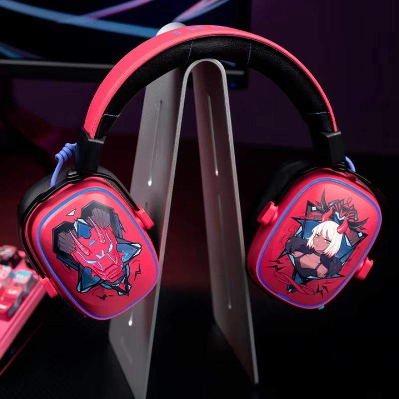 VALKYRIE VK S1 ゲーミングヘッドセット ワイヤ - Esports Gaming Headphones のレビューと価格