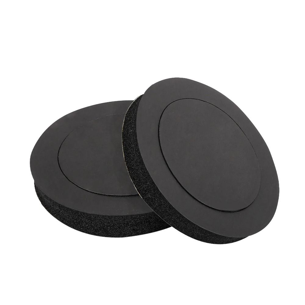 1/2 個 6.5 インチサイズの車のスピーカーフォームリン - Sound Dampening Foam のレビューと価格