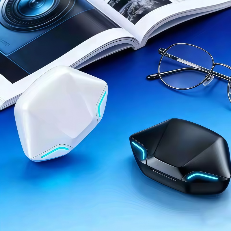 2026 ホット X15 TWS ワイヤレス ブルートゥース - Esports Gaming Headphones のレビューと価格