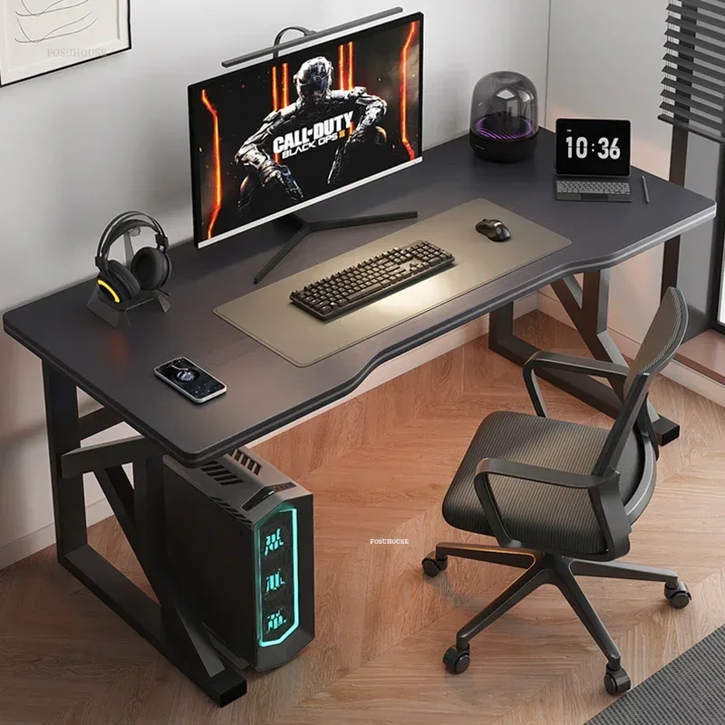 # 北欧風ライトラグジュアリーコンピューターデスク デスクト - Esports Gaming School のレビューと価格