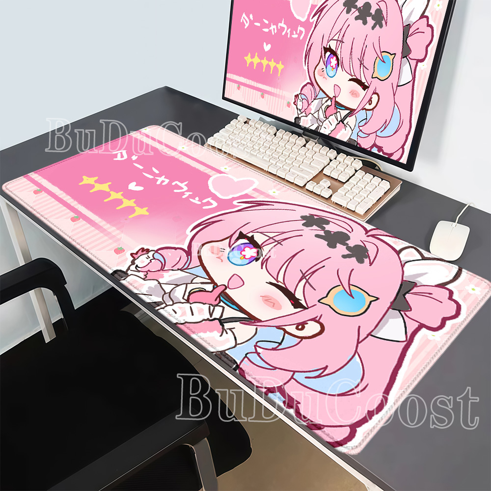 ゲーミングマウスパッドデニア風立ちぬかわいいアニメガールeス - Esports Gaming Table のレビューと価格