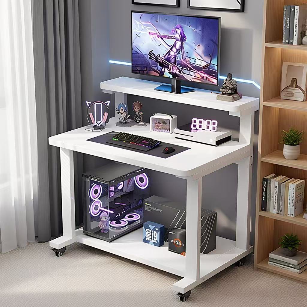 AOLIVIYA ゲーミングテーブル PCコンピューターデス - Esports Gaming School のレビューと価格