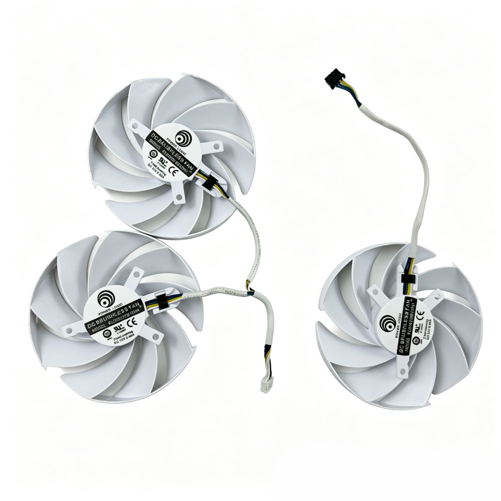 新しい冷却ファン 90MM 4PIN PLD09210B12 - Nvidia Vga Rtx 4060 のレビューと価格