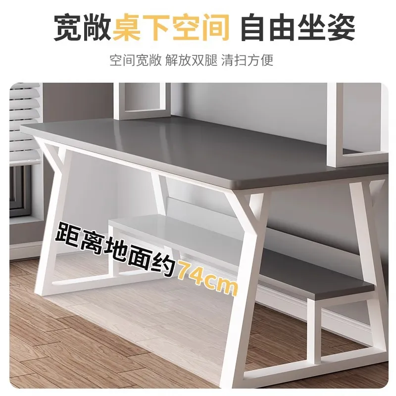 パソコンデスクとチェア付きホームEスポーツゲーミングテーブル - Esports Gaming Table のレビューと価格