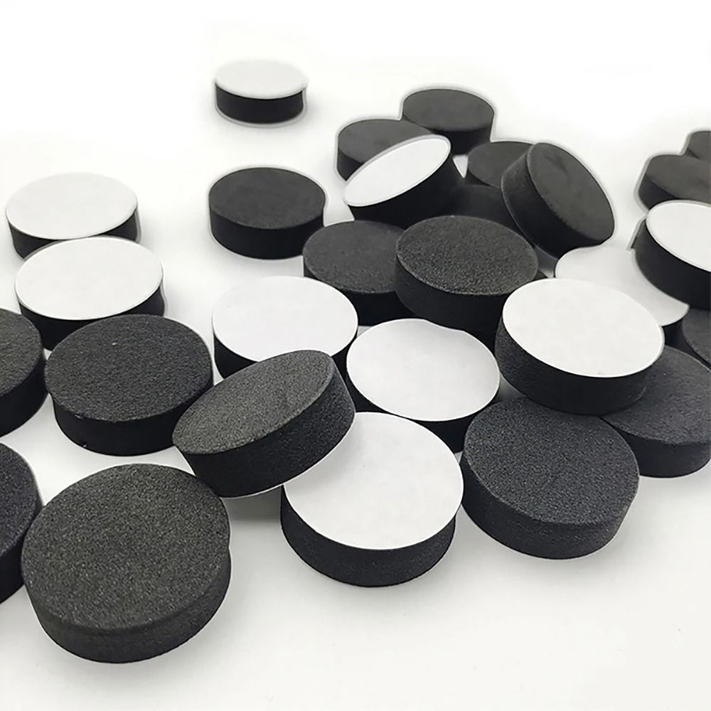 10 個の衝撃吸収スピーカーフォームスポンジパッド自己粘着  - Sound Dampening Foam のレビューと価格