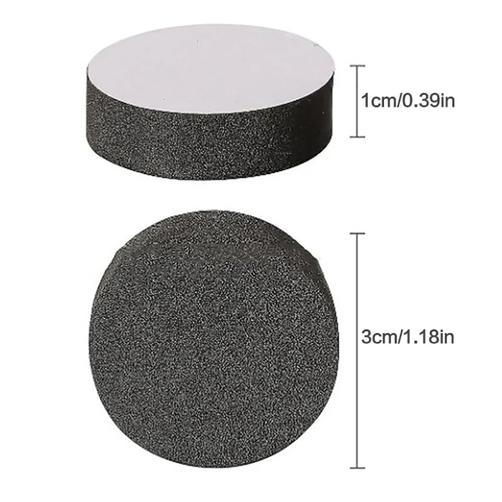 10 個の衝撃吸収スピーカーフォームスポンジパッド自己粘着  - Sound Dampening Foam のレビューと価格