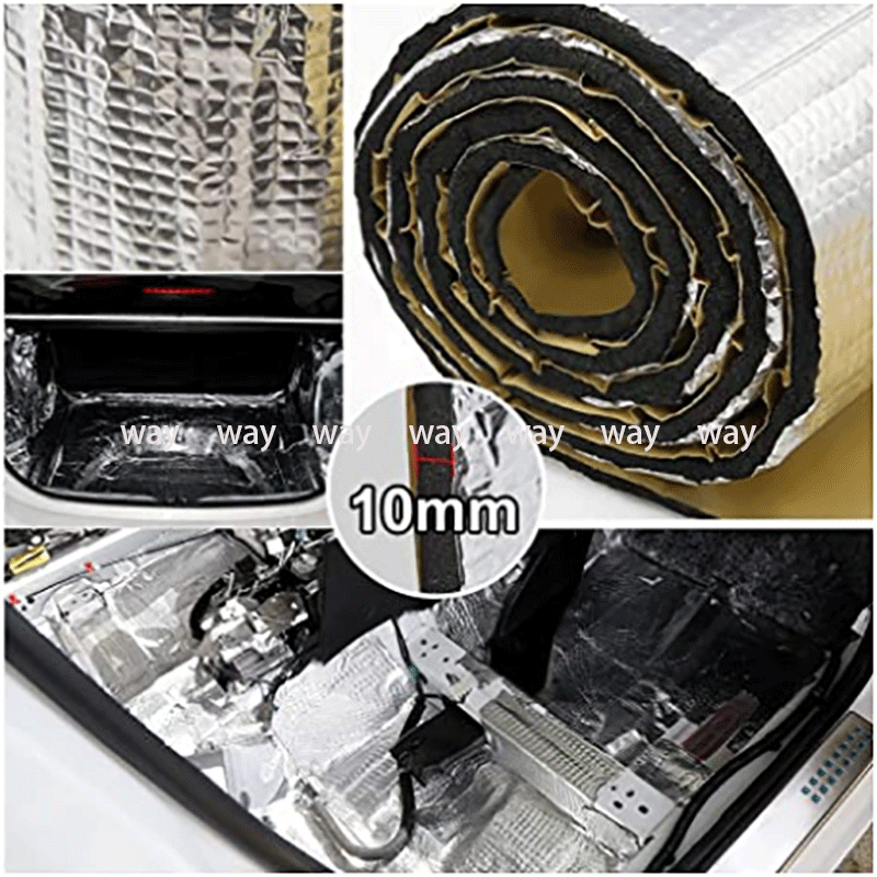 100/150/200/300 センチメートル × 50 セ - Sound Dampening Foam のレビューと価格