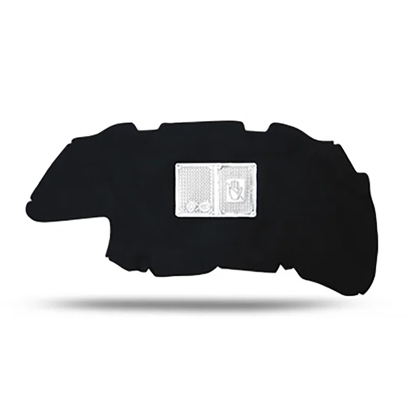 プジョー206（2003-2013）用 自動車フロントエンジ - Sound Dampening Foam のレビューと価格