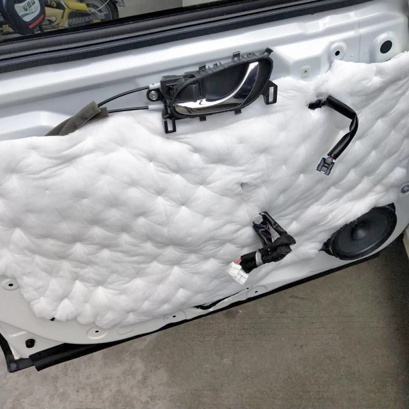 50X200cm 車のボンネットエンジンファイアウォールヒー - Sound Dampening Foam のレビューと価格