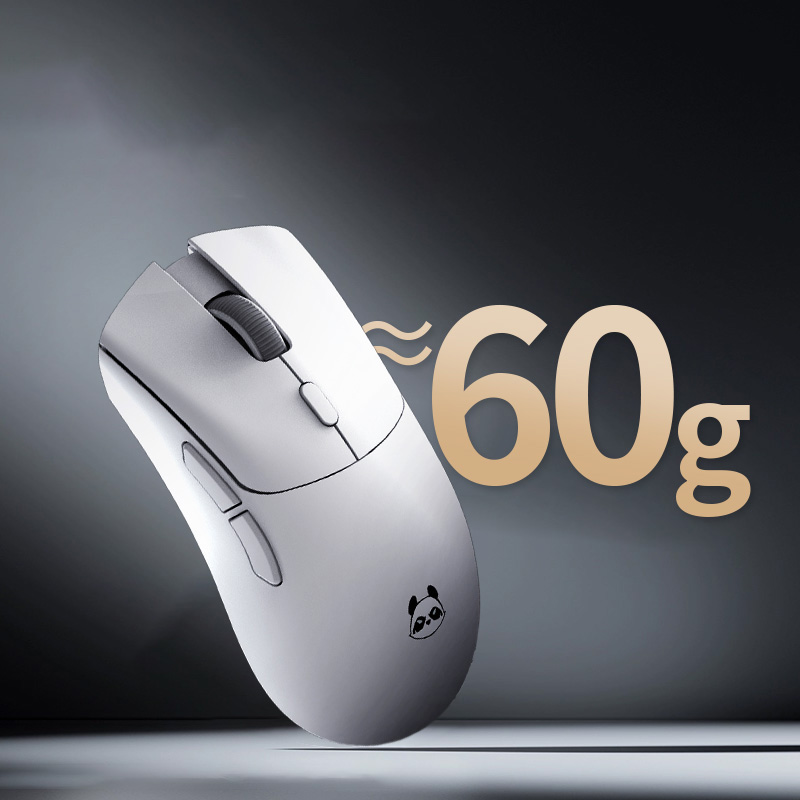 Metaphyuni panda P1 ワイヤレスマウス P - Esports Pc Gaming のレビューと価格