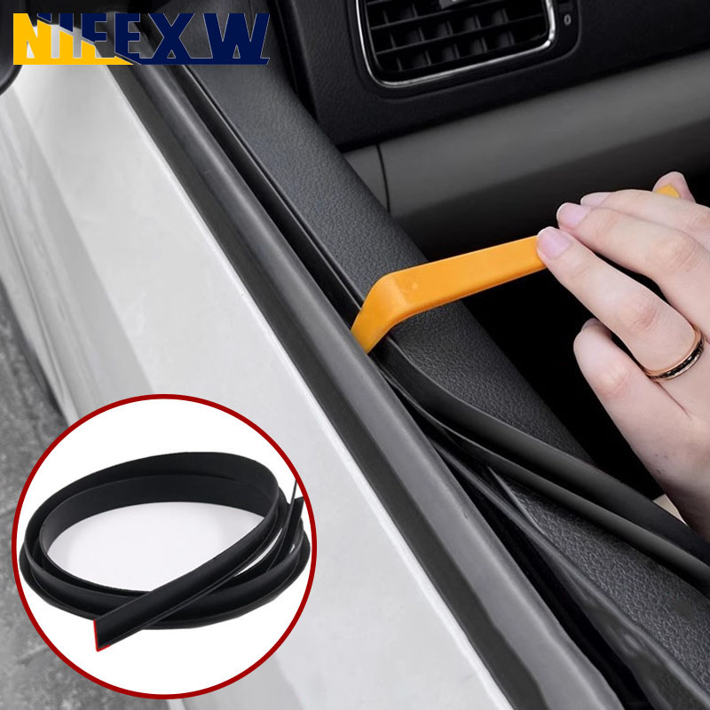 車の窓の絶縁シールストリップ、V字型、サイドウィンドウギャッ - Sound Dampening Foam のレビューと価格