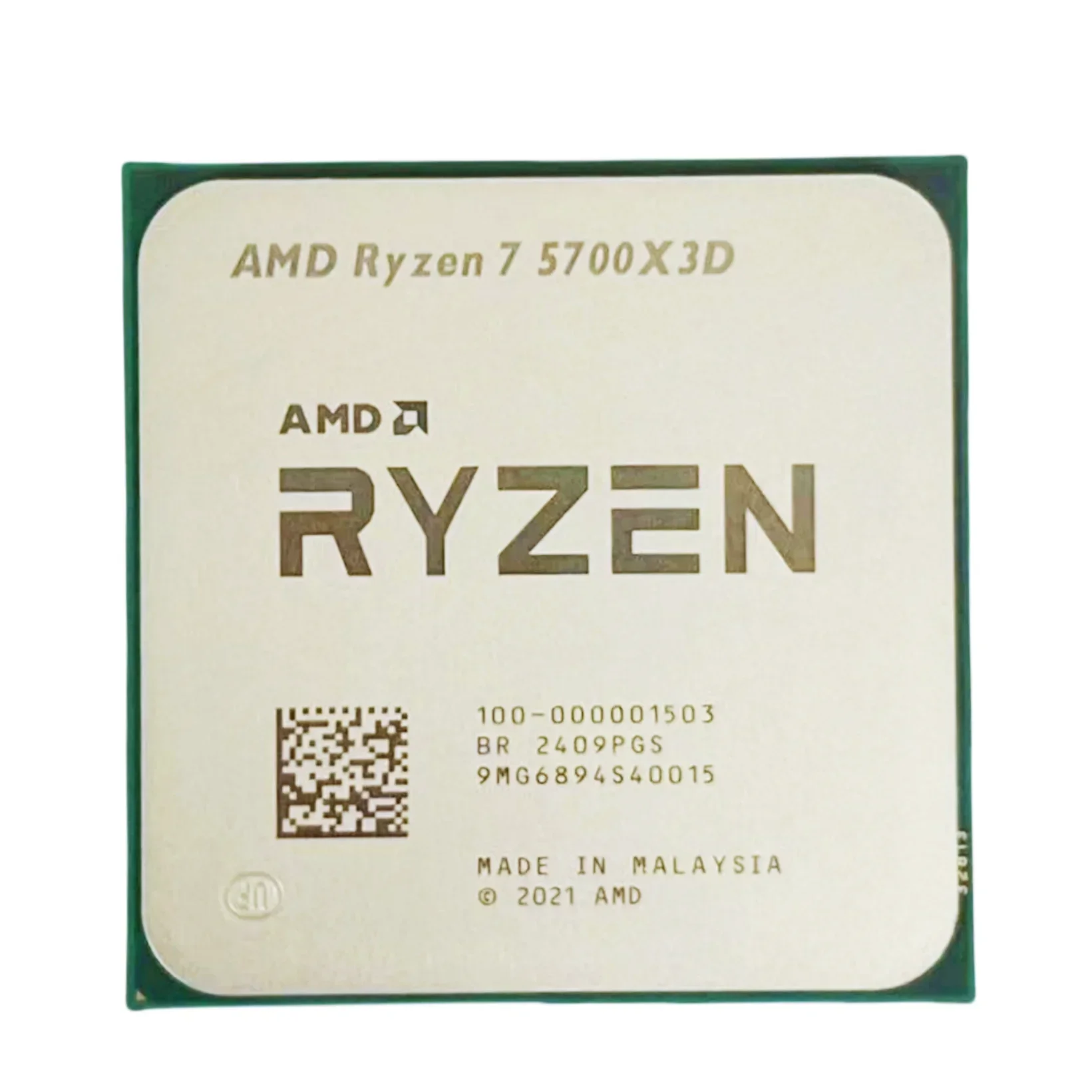AMD Ryzen 7 5700X3D R7 5700X3D - Esports Pc Gaming のレビューと価格