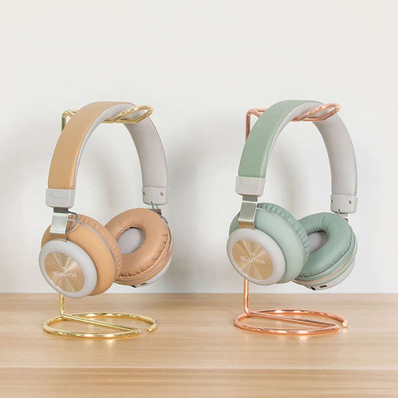 Bluetoothワイヤレスヘッドホンホルダー,金属製ヘッド - Esports Gaming Headphones のレビューと価格