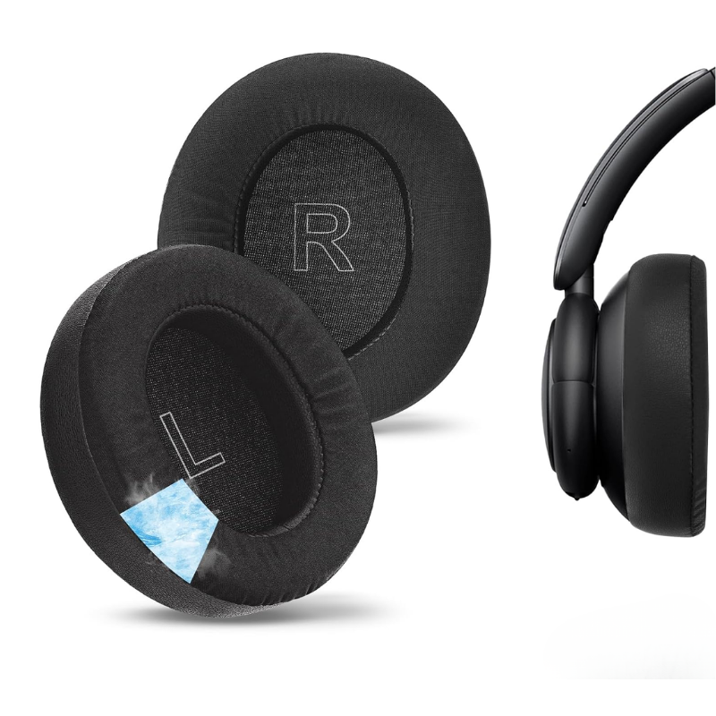 1 ペアのイヤーパッドアンカー Soundcore Life - Esports Gaming Headphones のレビューと価格